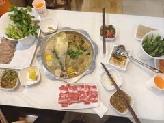 -傣妹火锅(四川北路店)
