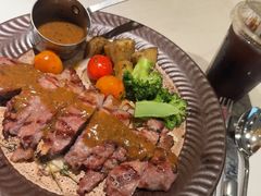 -半秋山西餐厅(襄阳万达店)