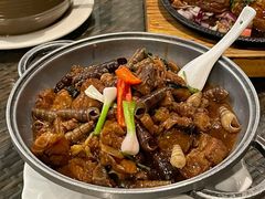 紫苏南乳海螺猪手煲-东馆和天下特色餐饮(工农店)