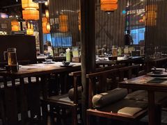 -绿茶餐厅(财富购物中心店)