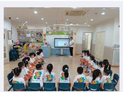 -吉的堡幼儿园(林隐天下园)