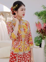 -HANSA韩纱婚纱礼服·龙凤褂·西装设计师集合店