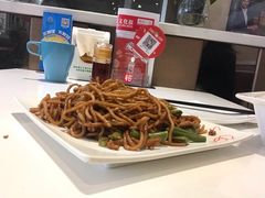 扁豆焖面-嘉和一品粥(魏公村店)