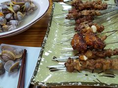-清真·老金烧烤·小龙虾(奥体中路店)