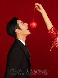 -第一夫人婚纱摄影(南京店)