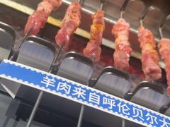 -很久以前羊肉串(朝阳路店)