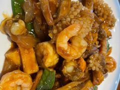 -渔家风味·鲅鱼水饺·央视展播·海鲜天津菜(开发区店)