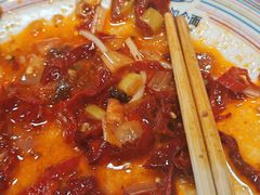 -歹歹的加个面过油肉拌面(贵州路店)