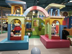 -巧虎欢乐岛(常营华联店)