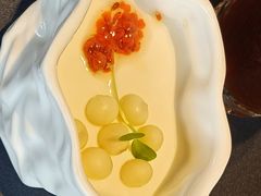 桂花鸡头米奶酪-江南雅厨·江南文化·苏州菜(李公堤店)