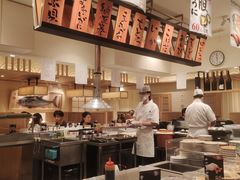-合点寿司(金虹桥商场店)