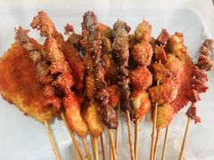 -庞记炸串