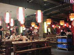 大堂-蜀大侠火锅(寰球文化地标·总府店)