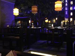 -绿茶餐厅(乐峰广场店)