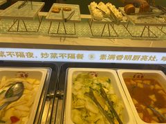 -素满香·全民食养自助(长宁龙之梦店)
