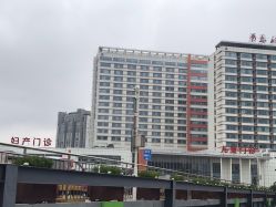 -青岛妇女儿童医院(辽阳西路院区)
