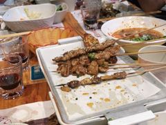 -木屋烧烤(坂田天安云谷店)