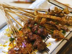 -晓靖轩烧烤(沙河风情店)