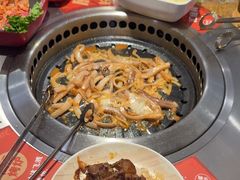 -新石器烤肉(百联川沙店)