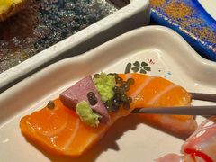 -上井料理黑金店(IFS国金中心店)