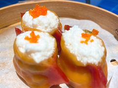 赛螃蟹凤眼饺-蔡澜点心·粤菜(花城汇南区店)