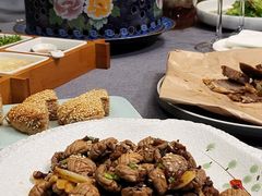 -羲和雅苑•北京烤鸭(平安国际金融中心店)