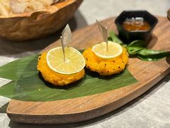 泰式手打虾饼-四面泰(万象城店)