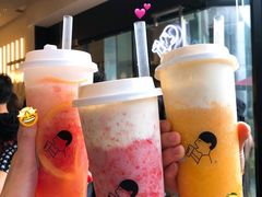 -喜茶(深圳福田星河COCO Park店)