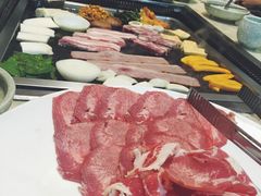 -金顺韩式烤肉·网红烤肉店(广利路店)