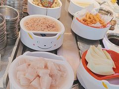 -龍歌自助小火锅(李沧顺和汇店)