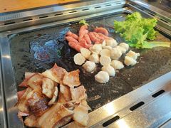 -郭记烤肉(正阳街店)