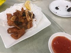 -新享乐海鲜(翠华路店)