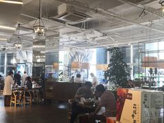 -台上设计餐厅(歌华大厦店)