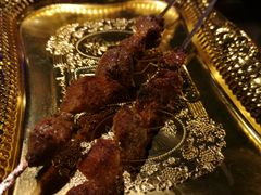 烤羊肉串-胖老汉椒麻鸡清真新疆菜(西御街店)