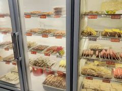 -盖小厨炸串凉皮臭豆腐(图书大厦店)