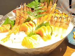 -Mr.Fish鱼鲜生海鲜放题(高德置地冬广场店)