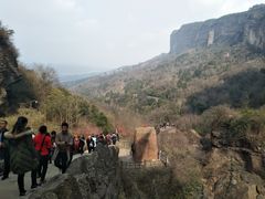 景点-剑门关风景区