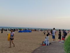 -北戴河东海水浴场