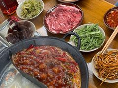 -阳阳老火锅(小南门店)