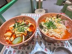 -成都你六姐·牛肉冒菜·麻辣香锅(长泰广场店)
