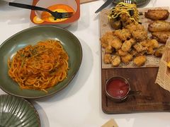 -做披萨的奇葩(中海央墅店)
