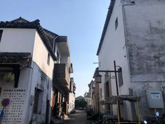 -东梓关景区村庄