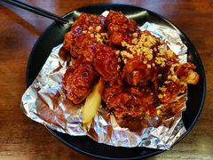 -米屋石锅拌饭(师大店)