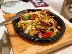 -北李妈妈菜·海肠捞饭(高新万达店)