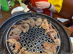 大片五花肉-牛犇烤肉(物资学院路店)