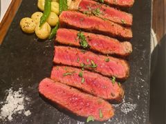 安格斯肉眼牛排-月芽·自由餐厅·西溪湿地餐厅