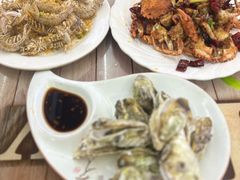 -鑫鸿达·海鲜闽菜热炒小馆(中山路店)