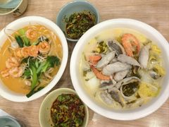 -木木鲜海鲜面(天一店)
