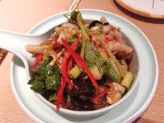 -街角等你.大连海鲜烧烤.经典铁板海鲜串(西安路店)