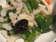 清鲜炒五素-前海沿·青岛菜(五四广场永旺店)